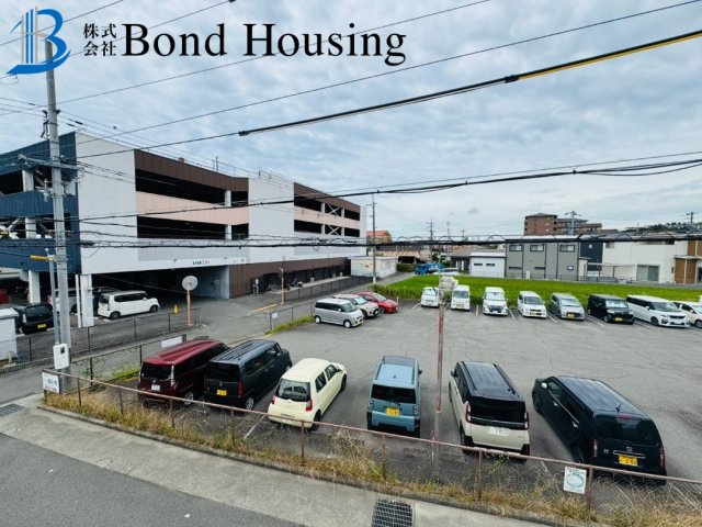 近隣商業施設充実　大久保町西脇5期　新築限定1棟