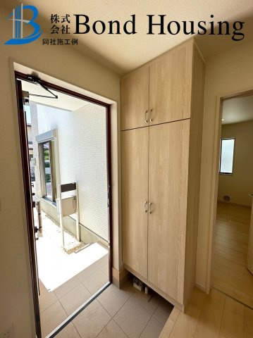 近隣商業施設充実　大久保町西脇5期　新築限定1棟のその他