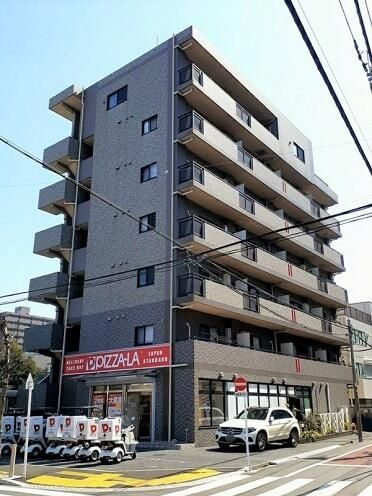 サンヒルズの外観