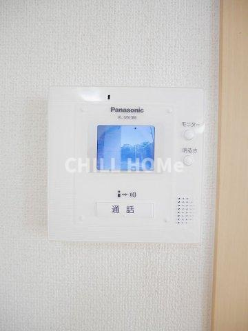 エクセル　ミラージュのセキュリティ|当社、チルホームのHPもご覧ください(^^)/物件情報多数♪