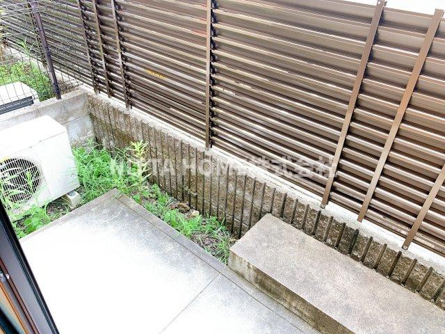 マルベリーズの庭|専用庭もあります♪