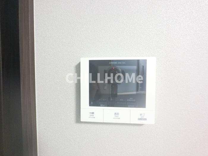 D-ROOM羅漢町のセキュリティ|当社、チルホームのHPもご覧ください(^^)/物件情報多数♪