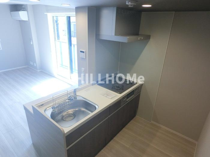 D-ROOM羅漢町のキッチン|当社、チルホームのHPもご覧ください(^^)/物件情報多数♪