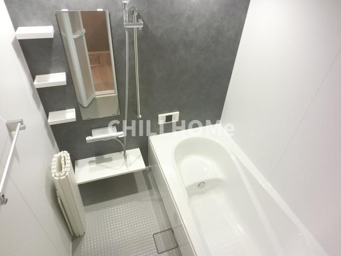 D-ROOM羅漢町の浴室|当社、チルホームのHPもご覧ください(^^)/物件情報多数♪