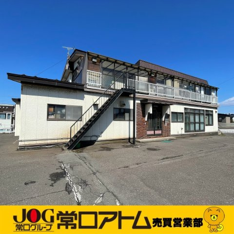 室蘭市日の出町3丁目4-4　日の出旅館