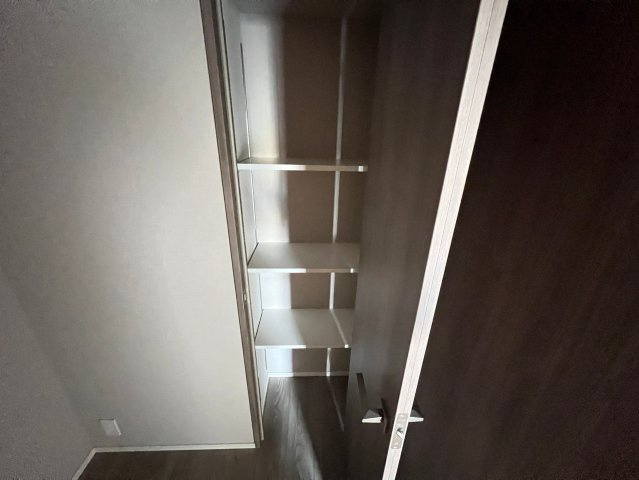 RJRプレシア南堀江の収納