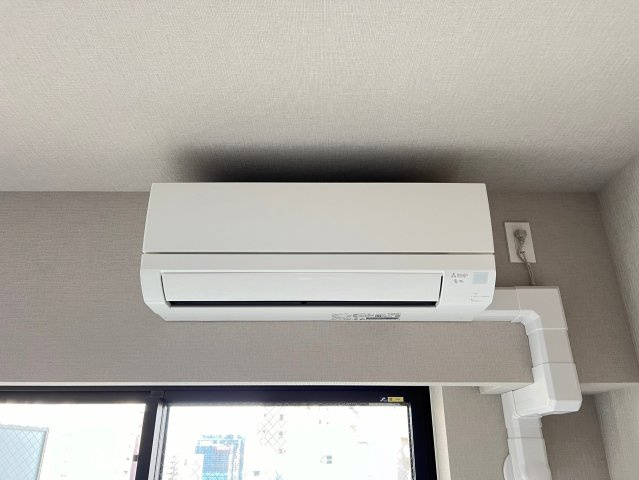 RJRプレシア南堀江の設備
