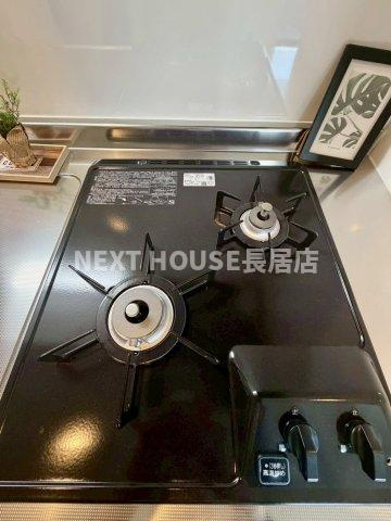 フォルモント住之江のキッチン