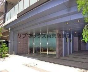 【エントランス】パークアクシス錦糸町ヴェール 