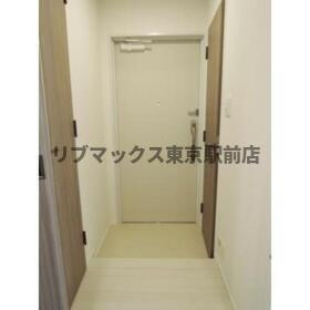 【玄関】パークアクシス錦糸町ヴェール 