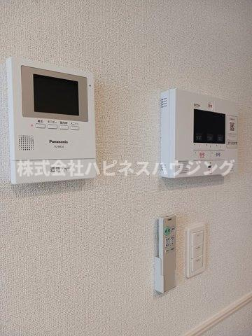 パーシモンＮのセキュリティ