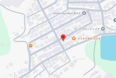 【地図】 | 福岡県直方市大字植木