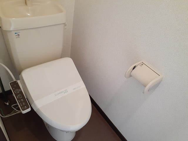 グランドール野川のトイレ