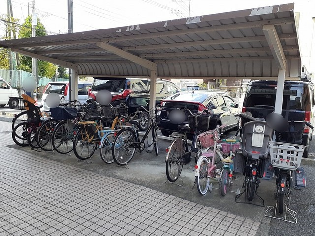 グランドール野川のその他共用部分