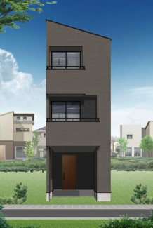  | 【名古屋市東区徳川2丁目新築戸建】✨️仲介手数料無料✨️旭丘小学校・桜丘中学校