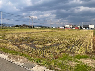 【前面道路含む現地写真】 | 花巻市西宮野目第5地割
