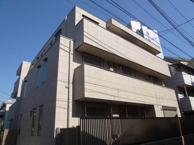 ハード高田馬場の外観|★キレイな外観です★