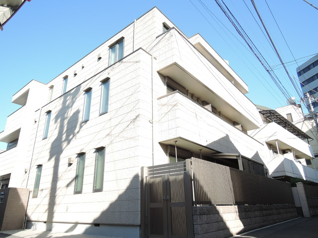 ハード高田馬場の外観|★耐震・耐火構造★