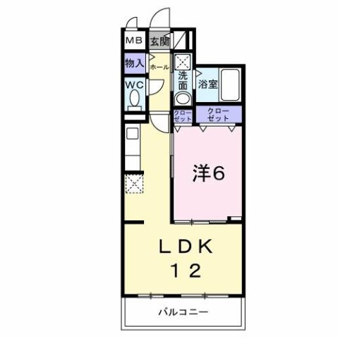グラン・ステラータの間取り