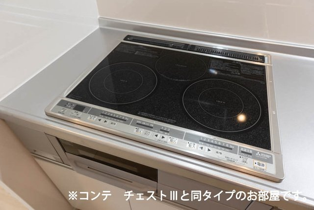 グラン・ステラータの設備