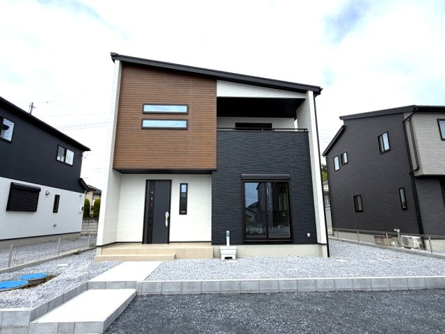 羽生市藤井上組（全12区画）3号棟の画像