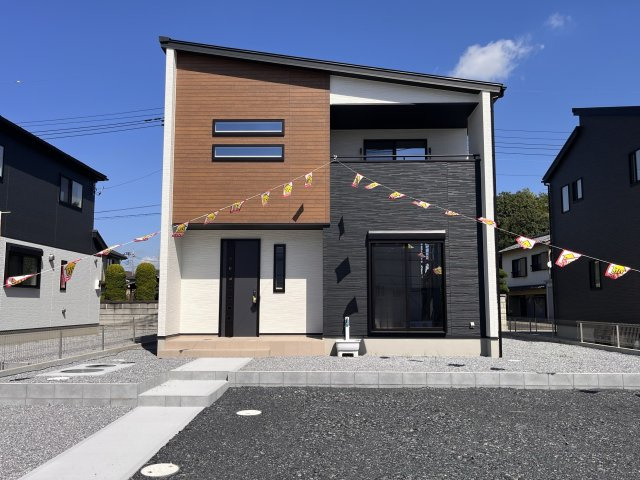 羽生市藤井上組（全12区画）3号棟の画像