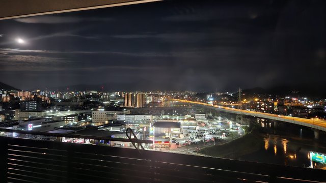グランドパレス大手町公園（A-9）の展望
