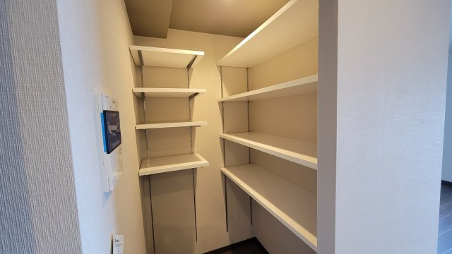 グランドパレス大手町公園（A-9）のキッチン