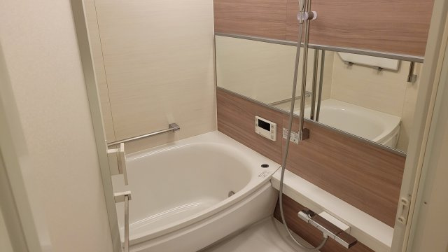 グランドパレス大手町公園（A-9）の浴室