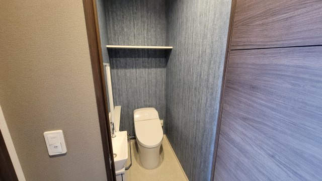 グランドパレス大手町公園（A-9）のトイレ