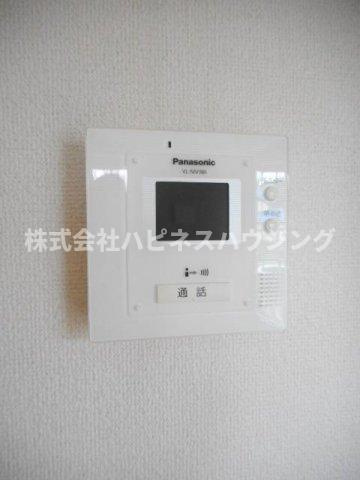 サニーレジデンスのセキュリティ