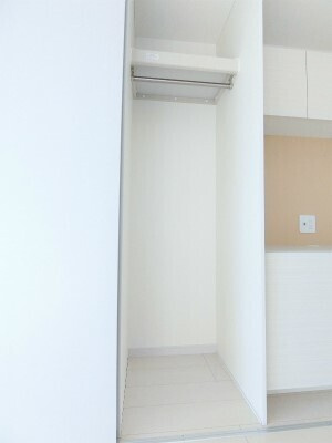 リブリ・FUKUの収納