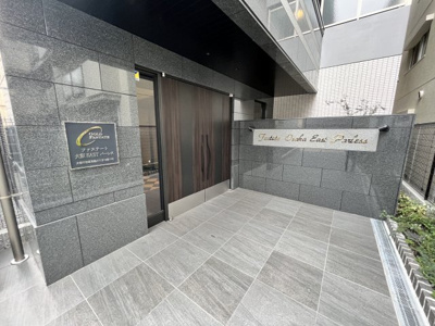 【エントランス】 | ファステート大阪EASTパーレス