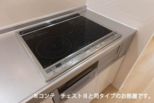 グラン・ステラータの設備