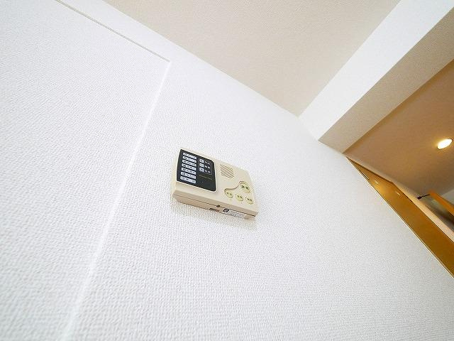 プライムガーデンの設備|給湯設備
