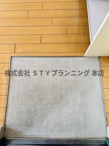 仲介手数料0円！エポック一社の玄関