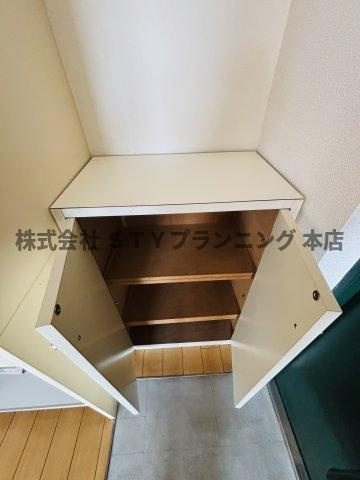 仲介手数料0円！エポック一社の収納