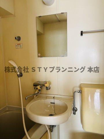 仲介手数料0円！エポック一社の洗面所