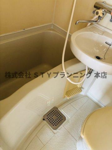 仲介手数料0円！エポック一社の浴室