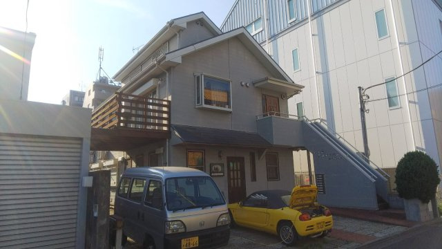ハイムアンデルセンの外観