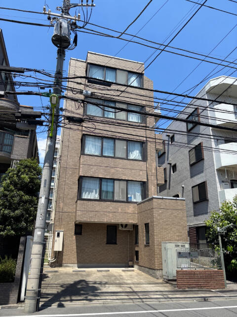 世田谷区給田3丁目のマンションの画像