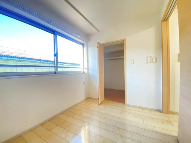 LaLuceの寝室