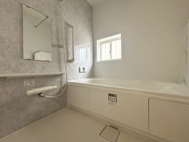 鴻巣市富士見町　第1　新築一戸建て　ハートフルタウン　Aの浴室