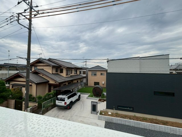 鴻巣市富士見町　第1　新築一戸建て　ハートフルタウン　Aの展望