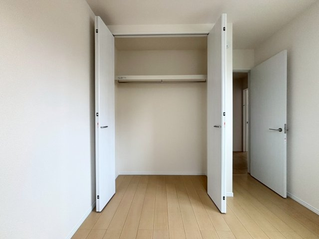 鴻巣市富士見町　第1　新築一戸建て　ハートフルタウン　Aの収納