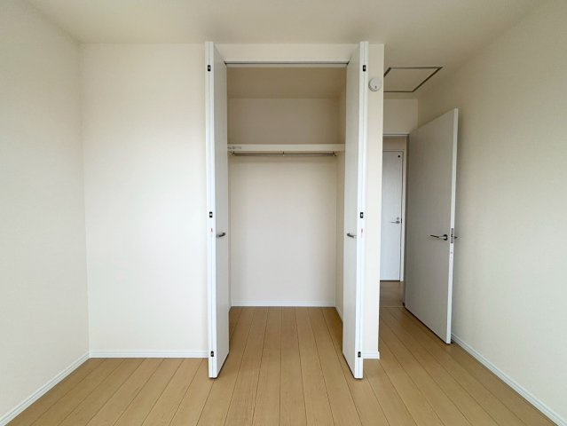 鴻巣市富士見町　第1　新築一戸建て　ハートフルタウン　Aの収納