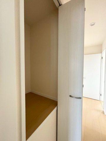 鴻巣市富士見町　第1　新築一戸建て　ハートフルタウン　Aの収納