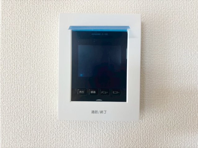 鴻巣市富士見町　第1　新築一戸建て　ハートフルタウン　Aの防犯設備