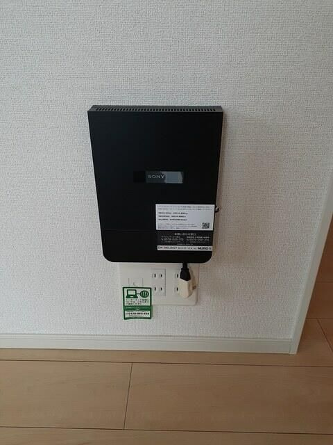 サン・ローレルの設備