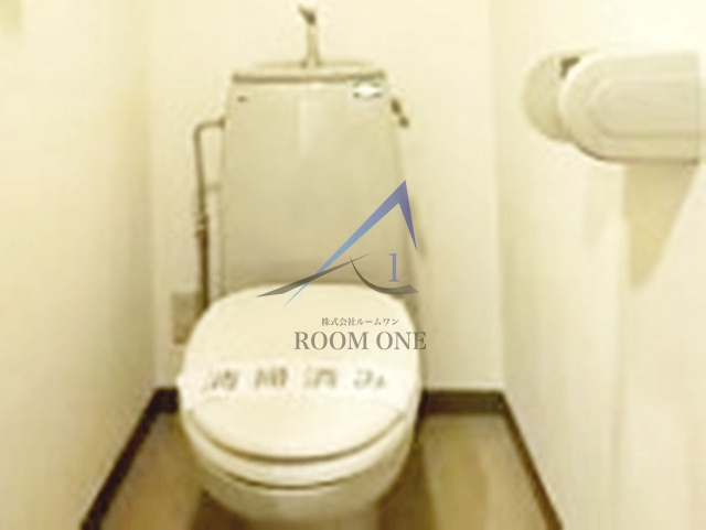 菱和パレス池袋要町のトイレ|トイレです。